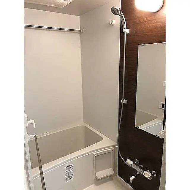 バス・シャワールーム　バス※別部屋参考写真