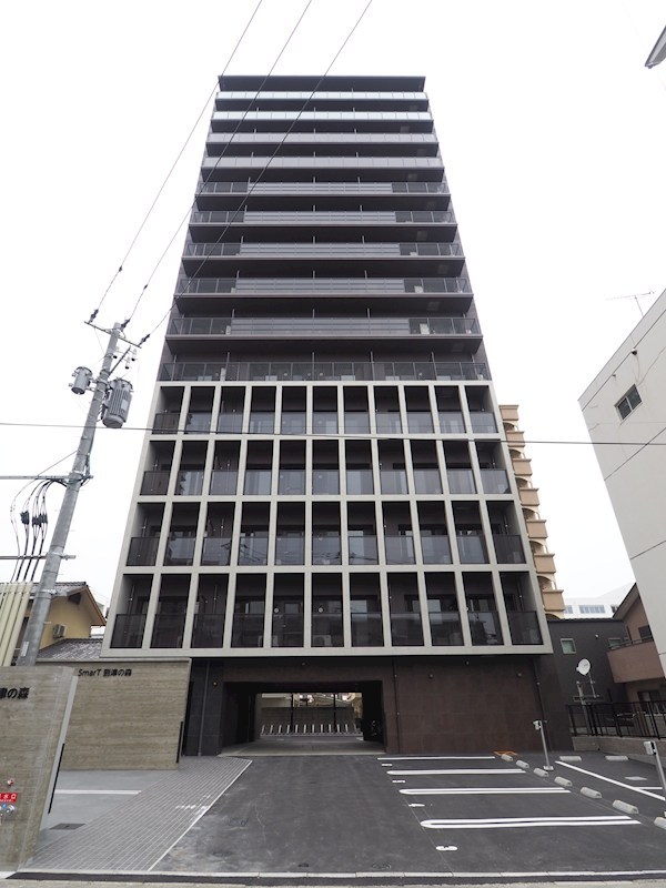 建物外観　到津エリア築浅物件