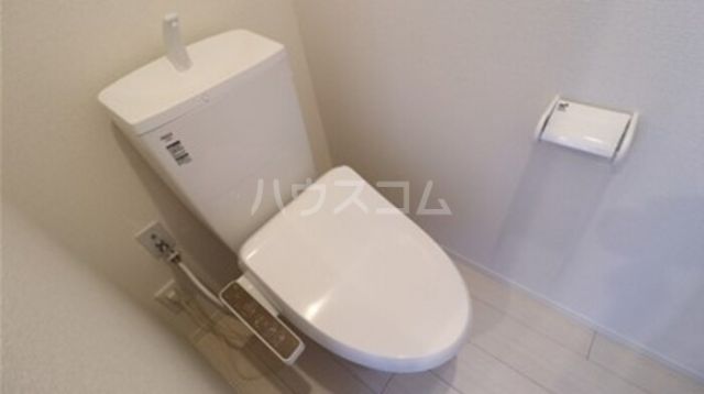 グランディールIIIのトイレ写真