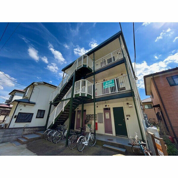 ＪＲ高崎線 宮原駅 徒歩10分 築36年