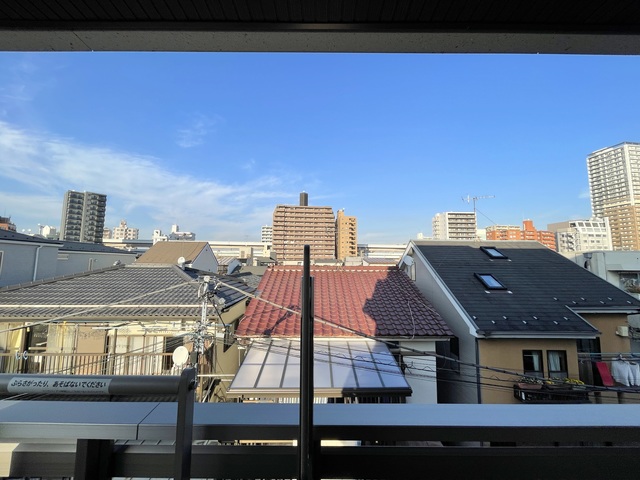 眺望　眺望