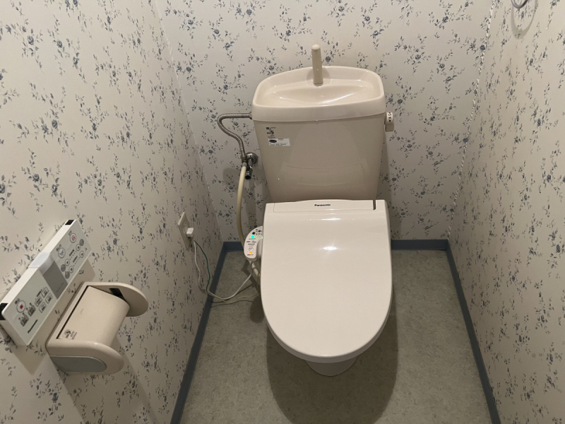 エクセレント山田のトイレ写真