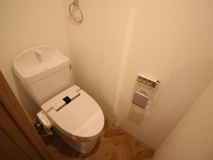 コンポジット亀戸ウエストのトイレ写真