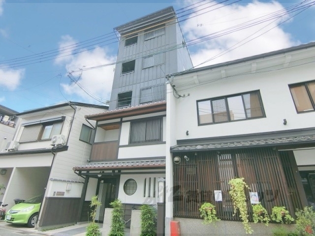 Ranz三条Ogawaの外観写真