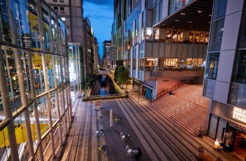 その他　渋谷ストリーム 01
