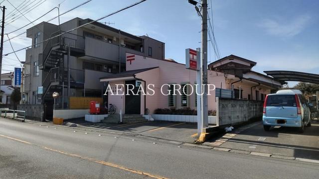 郵便局　富士見勝瀬郵便局（郵便局）まで585m