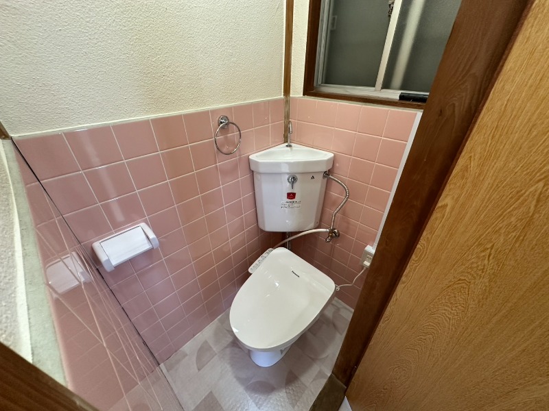 西堤本通西3丁目貸家のトイレ写真