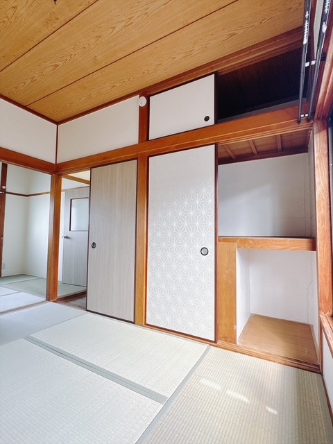 西堤本通西3丁目貸家の内装写真