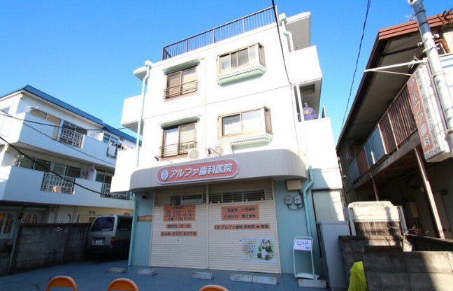 小田急江ノ島線 南林間駅 徒歩1分 築35年