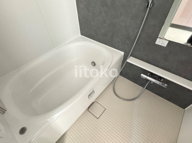CLK南千住の風呂写真