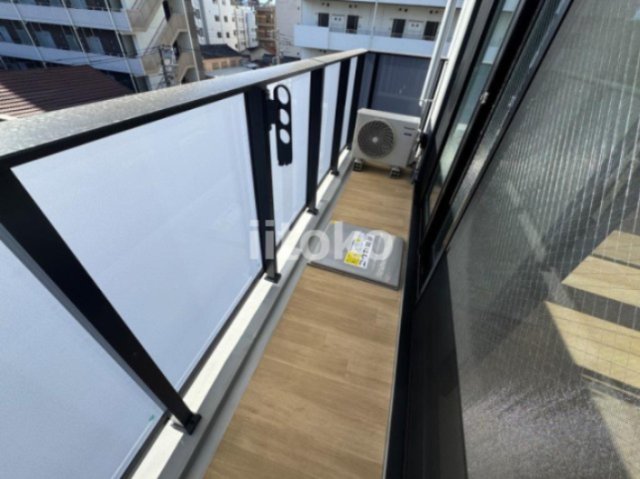 CLK南千住の内装写真