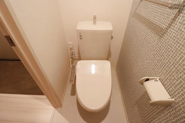 海正 ABのトイレ写真