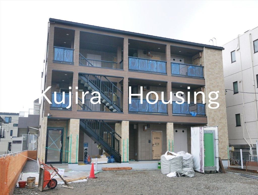 建物外観　★ただいま建築中です★