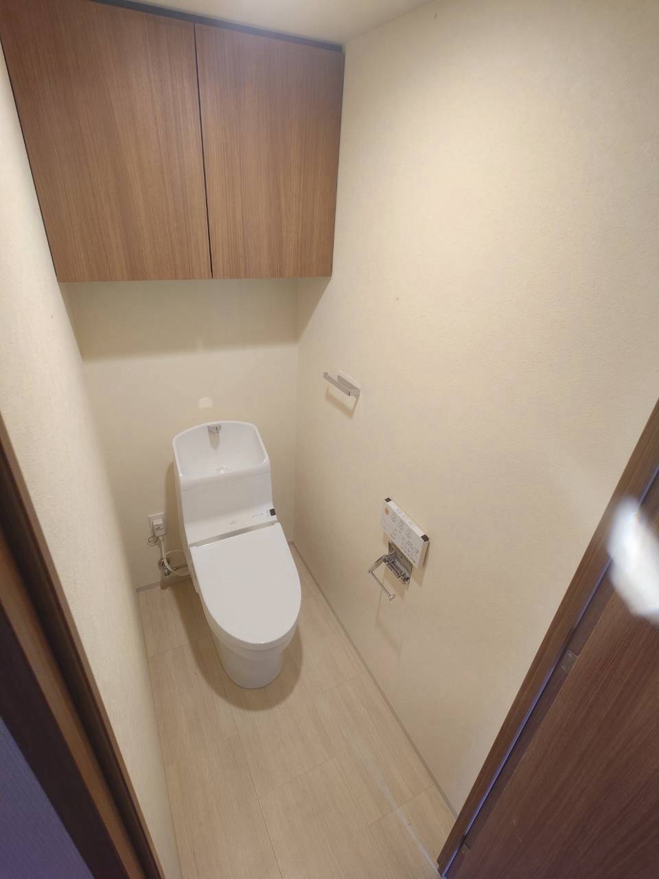 地下鉄堺筋線 北浜駅 徒歩1分 43階建 築8年のトイレ写真