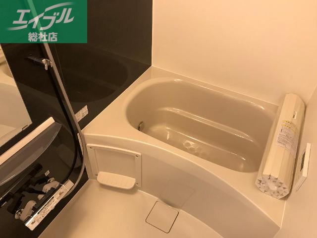 コバルトアワーの風呂写真