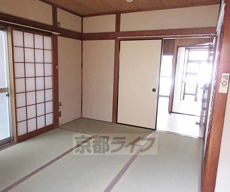 大塚西浦町貸家の居間写真