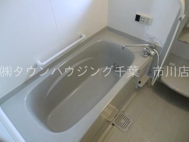 マークサウンドVの風呂写真