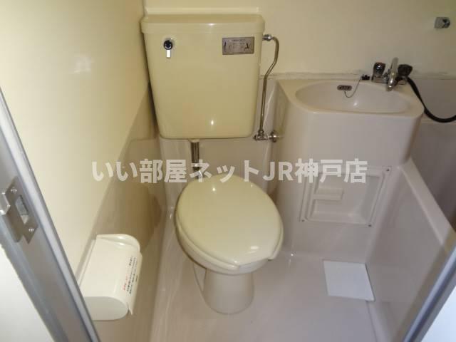 トイレ　トイレ