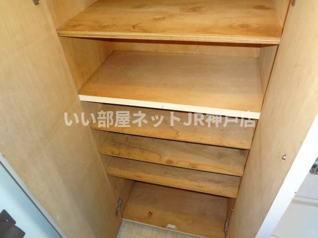 その他部屋・スペース　シューズボックス