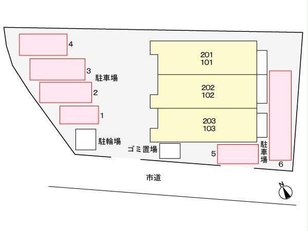 その他　周辺環境