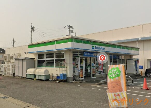コンビニ　ファミリーマート守山本地ヶ原店（コンビニ）まで527m
