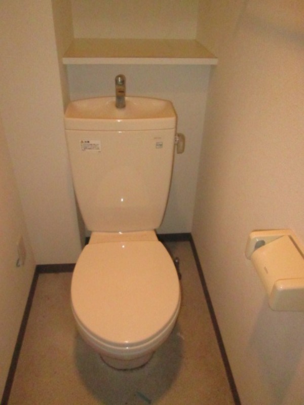 アゼリアヒルハイツのトイレ写真