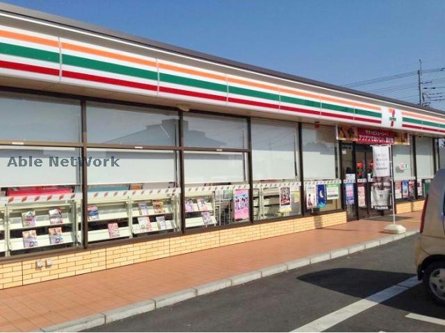 コンビニ　セブンイレブン行田桜町3丁目店（コンビニ）まで449m