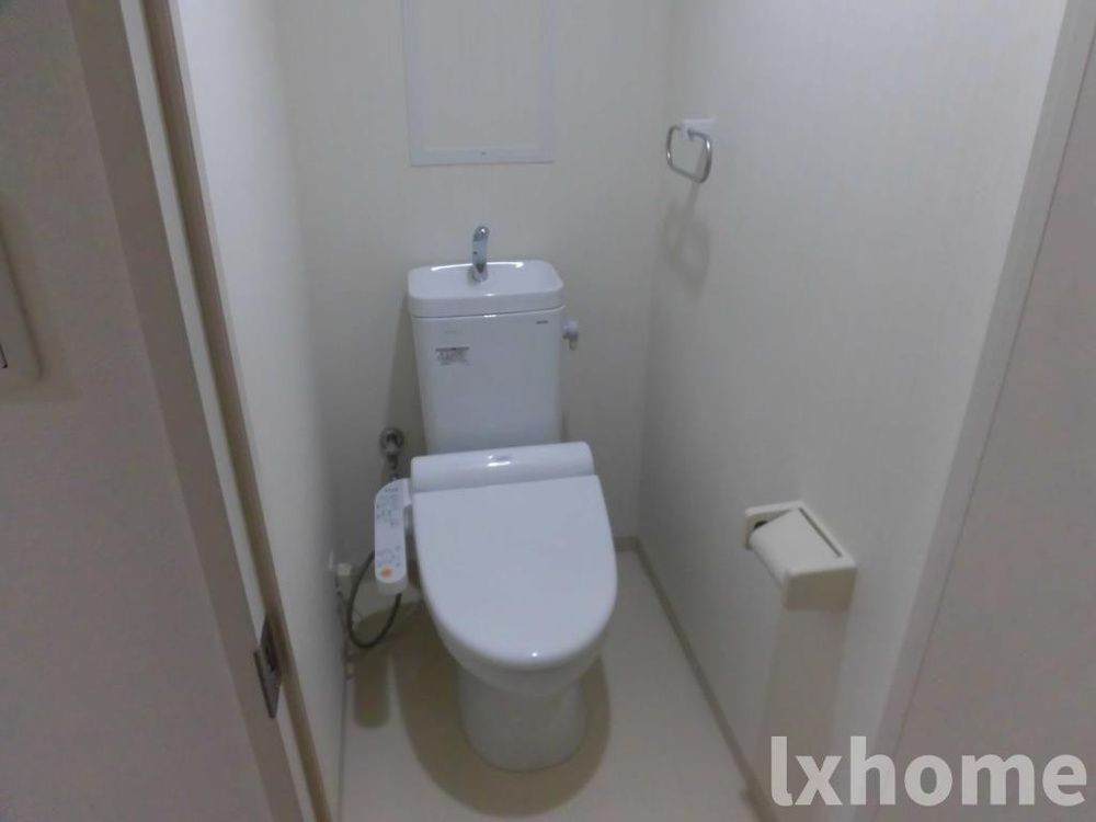 トイレ　シンプルで使いやすいトイレです