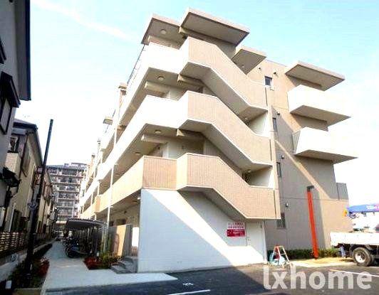 建物外観　おしゃれな外観です
