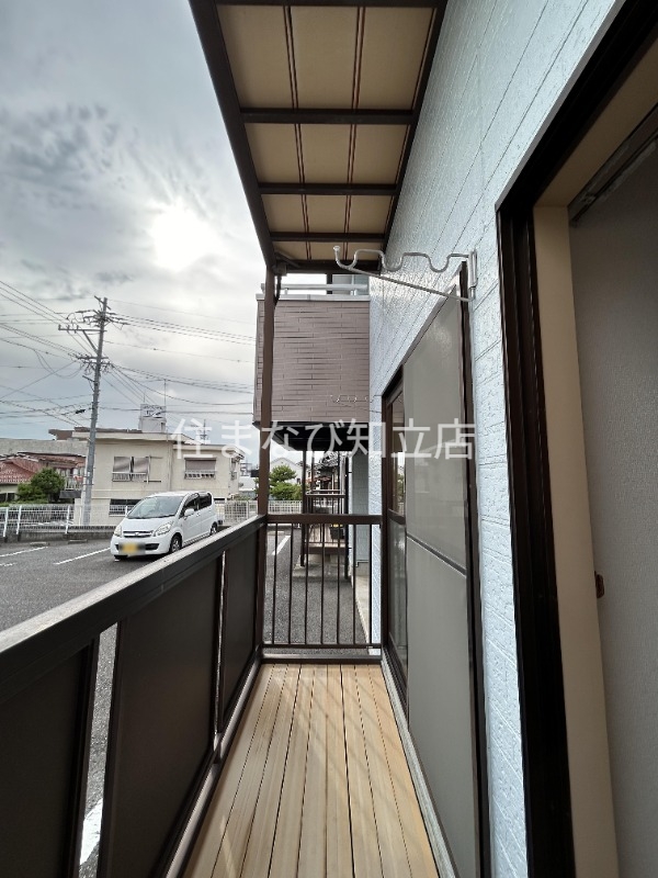 愛知環状鉄道 三河豊田駅 徒歩13分 2階建 築28年の内装写真