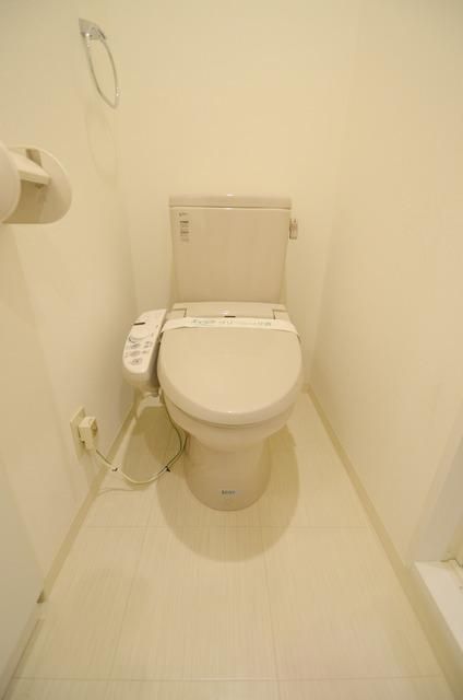 JCアベニューみずほ台のトイレ写真