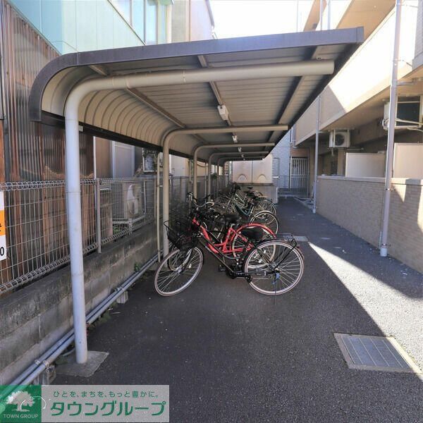 JCアベニューみずほ台の外観写真