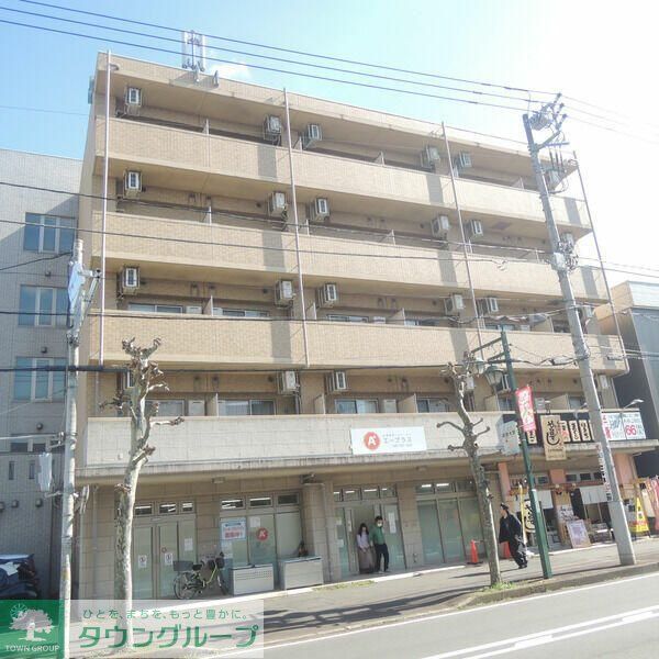 JCアベニューみずほ台の外観写真