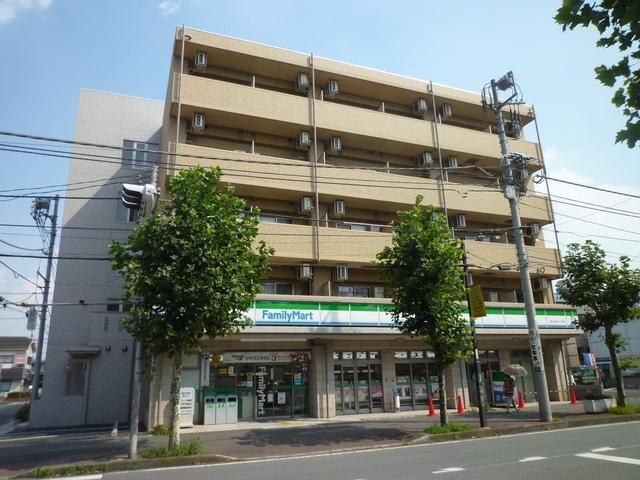 JCアベニューみずほ台の周辺写真