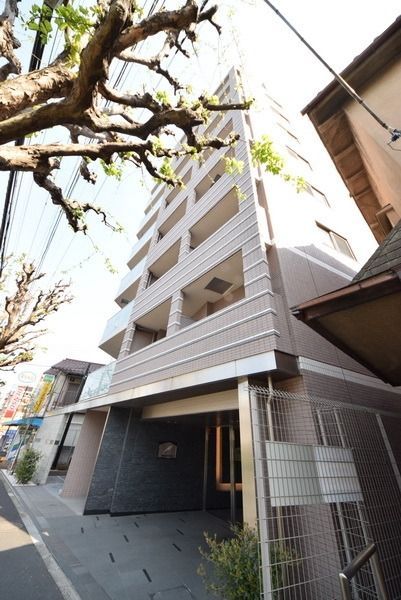 建物外観　★ネット月額基本使用料無料★