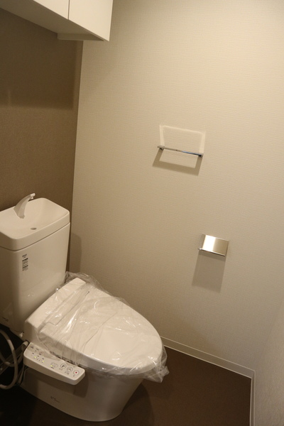 ウェルコ フラワー ガーデンのトイレ写真