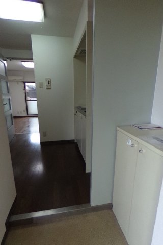 メゾン貴志の玄関写真