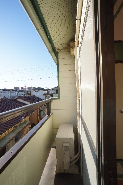 ひいらぎハイツの内装写真