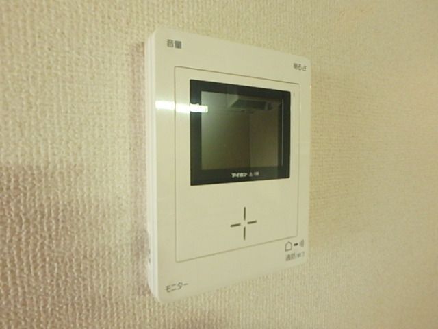 その他設備　ＴＶモニターホン
