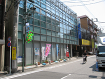 銀行　JAセレサ川崎大師支店（銀行）まで351m