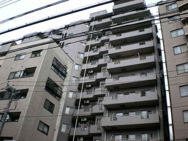 その他設備　堂々たる外観★