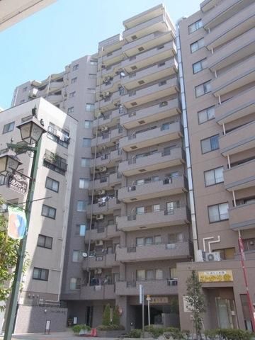 建物外観　★分譲賃貸マンション★