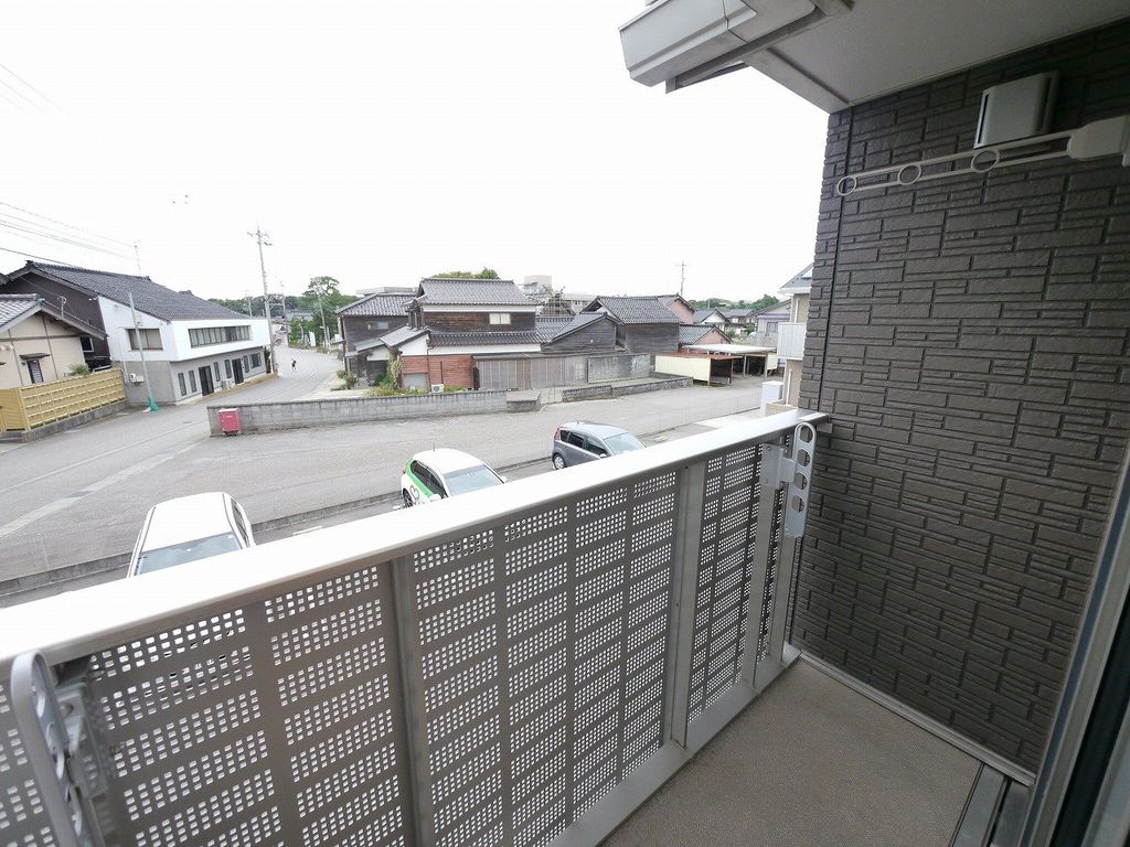パルティールIIA棟の内装写真