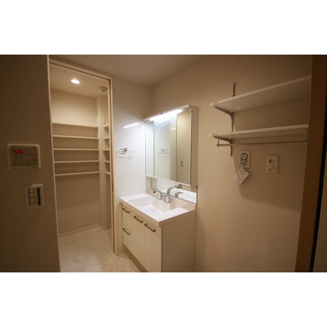 アルフラット元住吉の内装写真