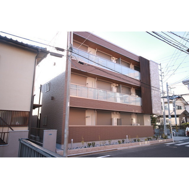 アルフラット元住吉