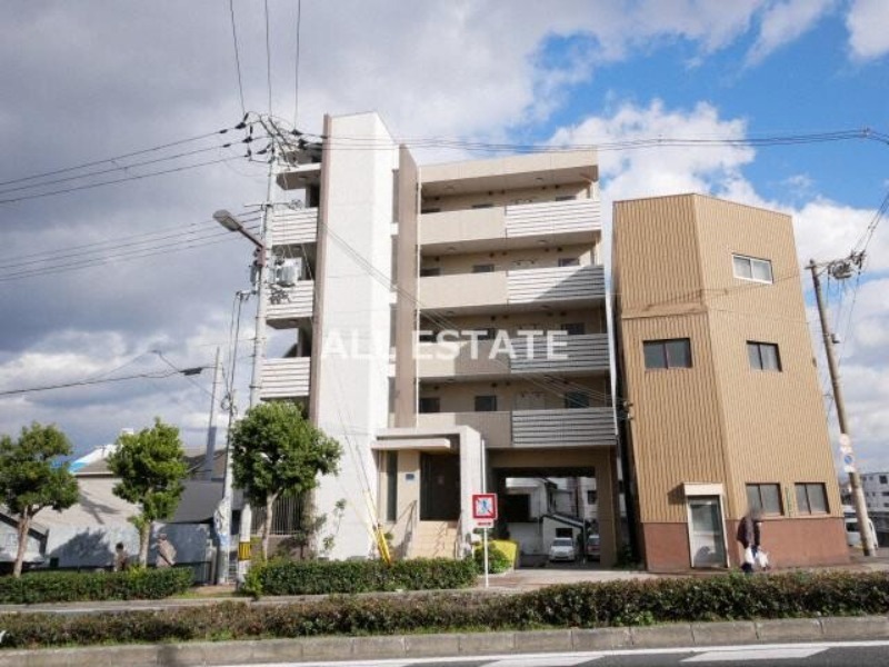ＪＲおおさか東線 鴫野駅 徒歩5分 築19年