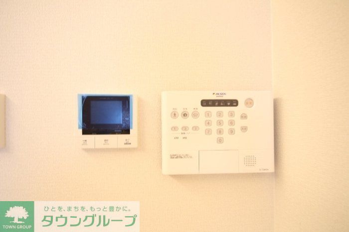 セキュリティ　参考写真