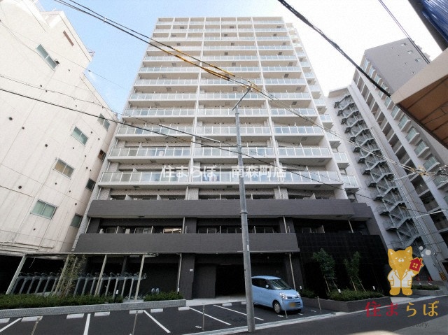 地下鉄長堀鶴見緑地線 ドーム前千代崎駅 徒歩5分 築8年
