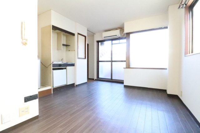 サンハイツ上沢の内装写真