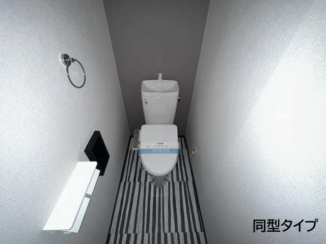 ルミエールのトイレ写真